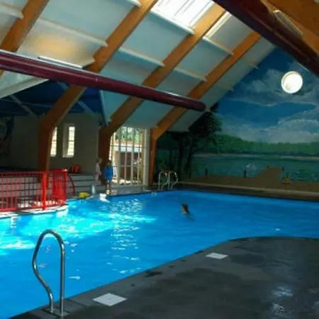 Chalet Damon Parque de Campismo Voorthuizen