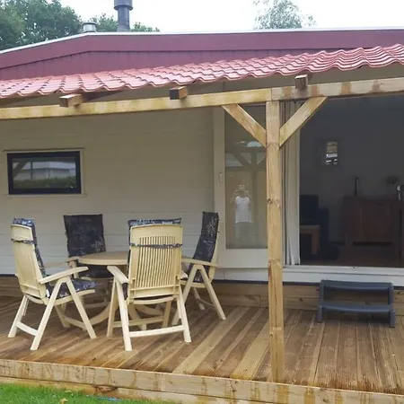 Chalet Damon Parque de Campismo *
