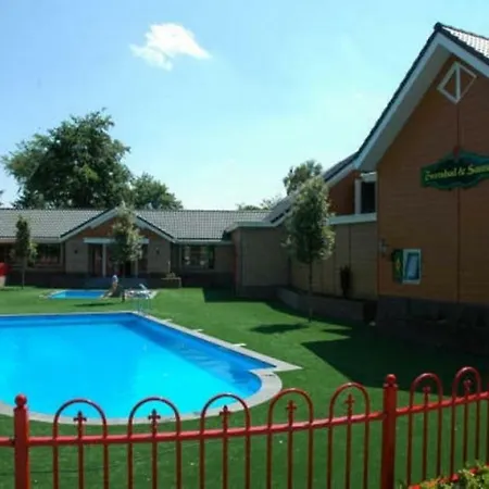 Chalet Damon Voorthuizen